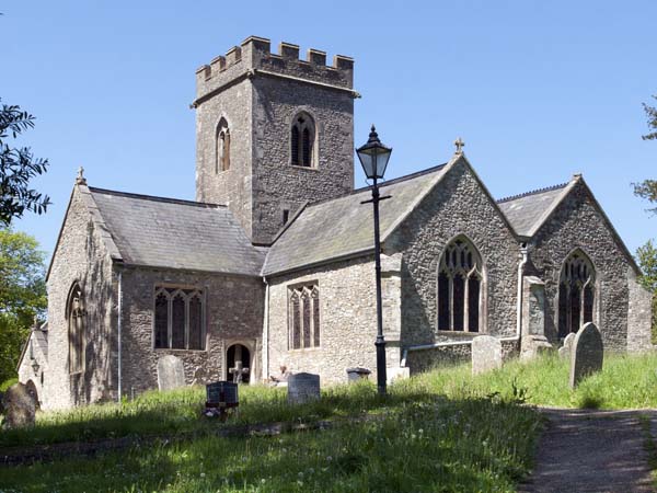 St Michael's Church,Shute