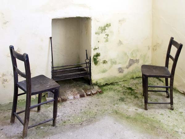 West Retiring Room,Loughwood Meeting House,Axminster,National Trust,Baptist Chapel,Chairs
