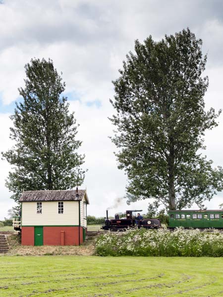 No 9,Jean,Pinesway Junction,Gartell Light Railway,Steam Engine,Narrow Guage