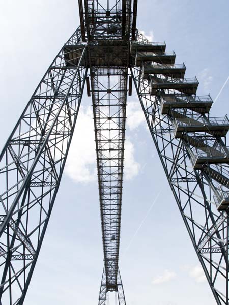 Transporter Bridge,Newport