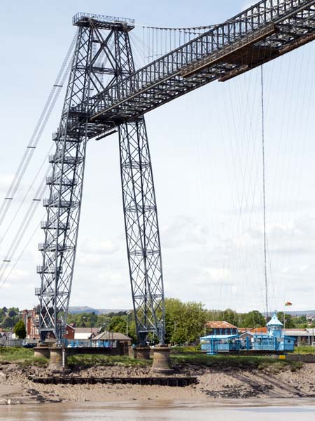 Transporter Bridge,Newport