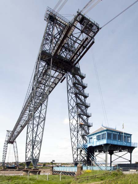 Transporter Bridge,Newport