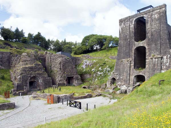 Water Balance,Furnaces,Blaenavon Ironworks,Torfaen
