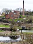 Wilton Water, the Canal and the Railway