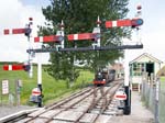 Signals Pinesway Junction