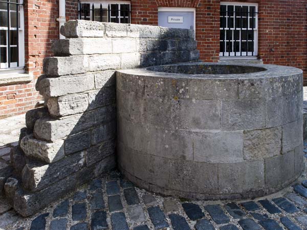 Well,Southsea Castle,Portsmouth