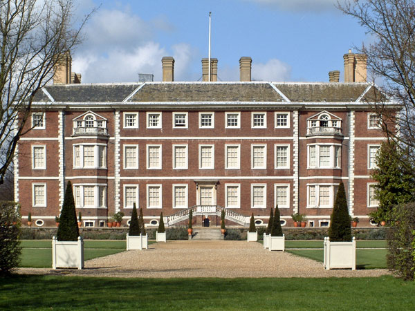 Stately Home,Garden,Ham House
