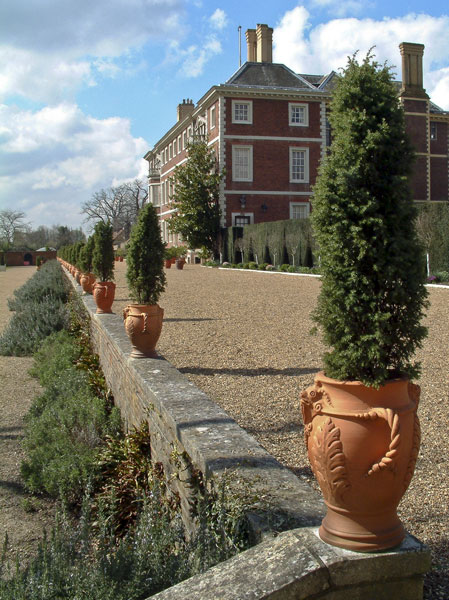 Stately Home,Garden,Ham House