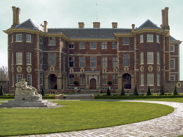 Stately Home,Garden,Coade Stone,Ham House