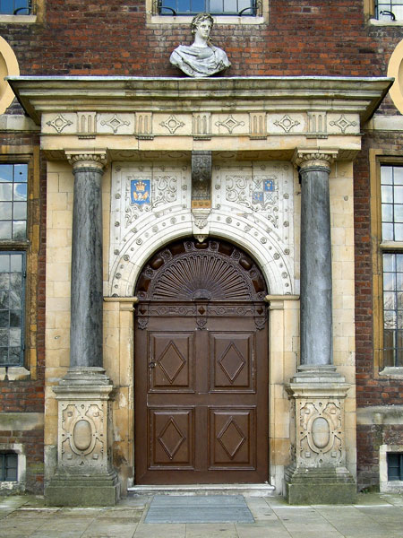 Ham House,Stately Home,Garden,Coade Stone