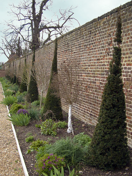 Houses,Stately Homes,Garden,Ham House