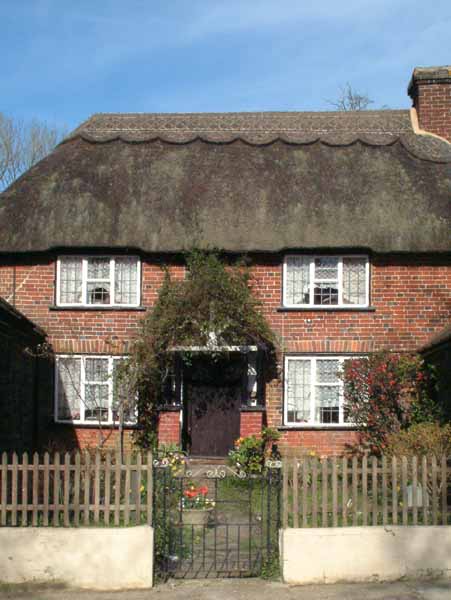 Cottage,House,Burley