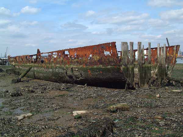 Cracknore Hard,Boats,Southampton Water