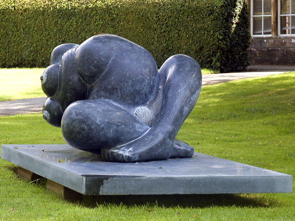 Garden,Statue,Longleat