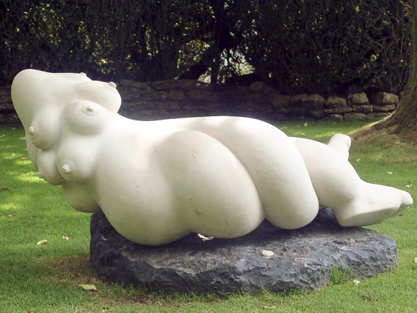 Garden,Statue,Longleat
