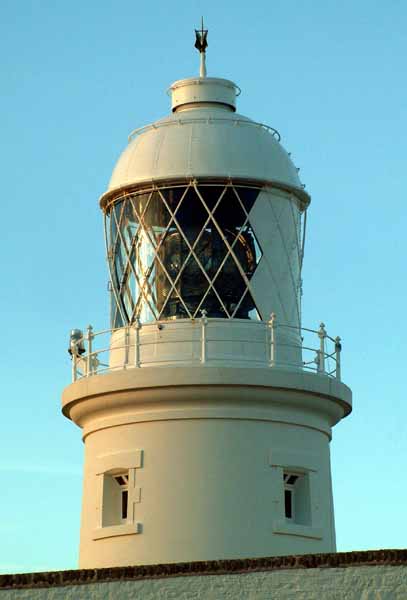 Pendeen Lighthouse,House
