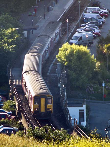 St Ives,Railway,Train,Station