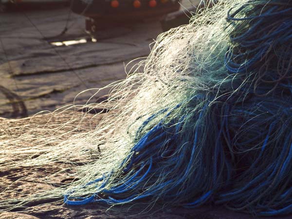St Ives,Nets,Fishing