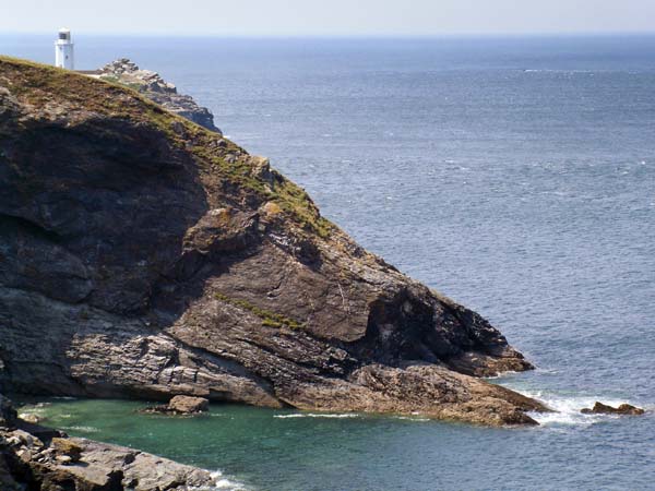 Godrevy,Cliffs