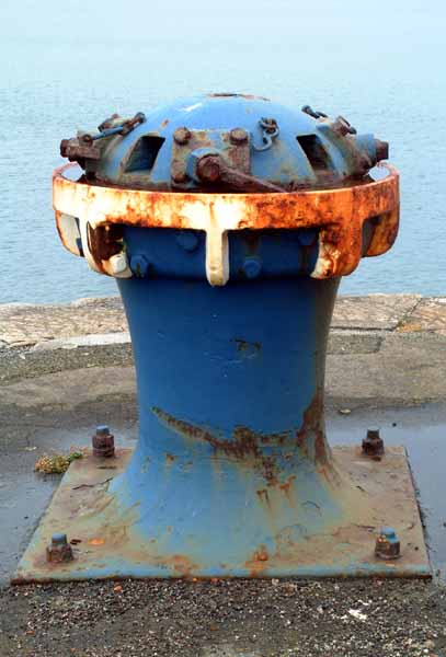 Penzance,Capstan,Harbour