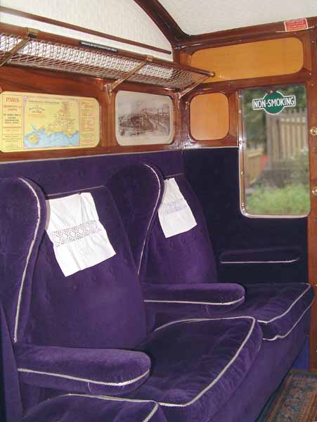 Bluebell Railway,LBSCR Carriage,Heritage,Train,Coach