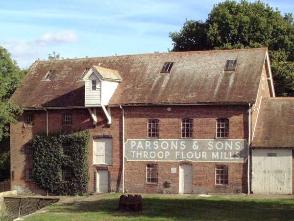 Throop,Water Mill