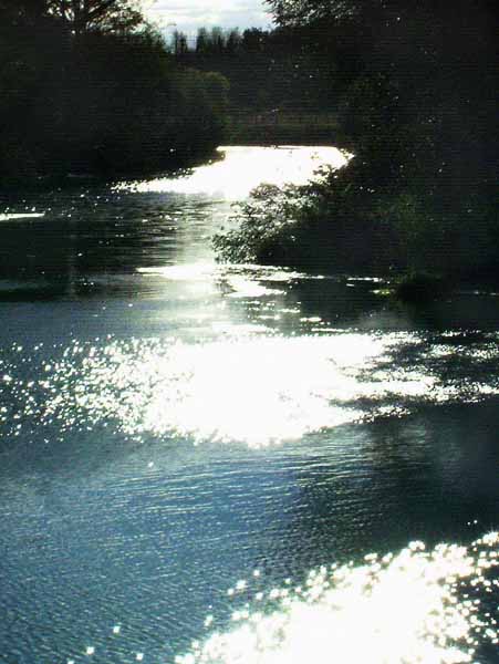 Throop,River Stour