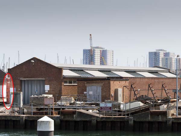 Royal Victoria Station,Gosport Clarence Yard,Disused Railway