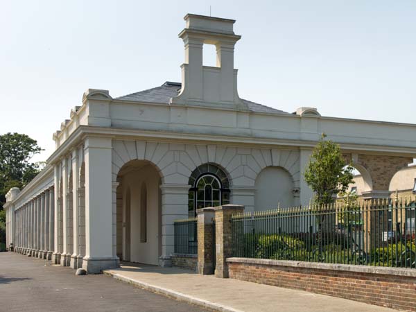 Gosport,Station,Disused Railway