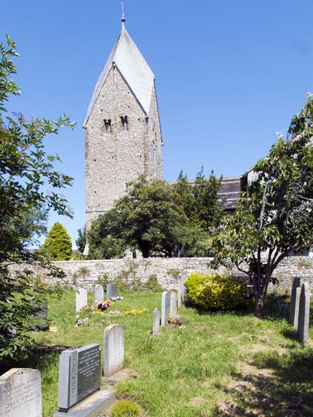 St Mary,Sompting