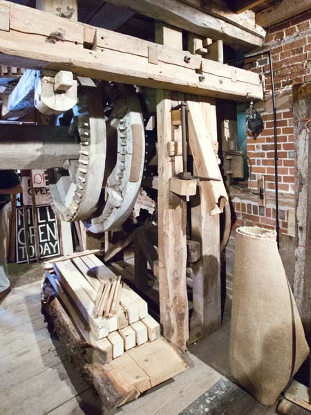 Hockley Mill,Twyford