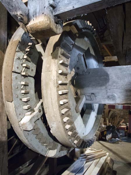 Gears,Hockley Mill,Twyford