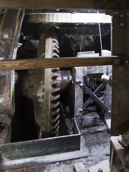 Gears,Winchester,Mill
