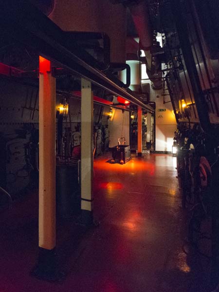 Boilers,HMS Warrior,Portsmouth Historic Dockyard