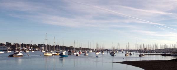 River Hamble