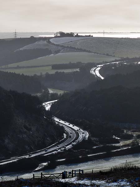 A3,Butser Hill
