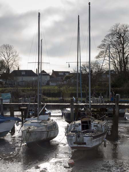 Yachts,Emsworth