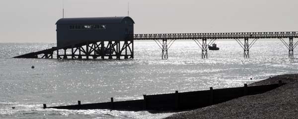 Lifeboat Pier,Selsey