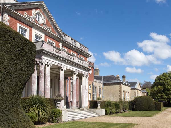 House,Stable Block,Stansted Park