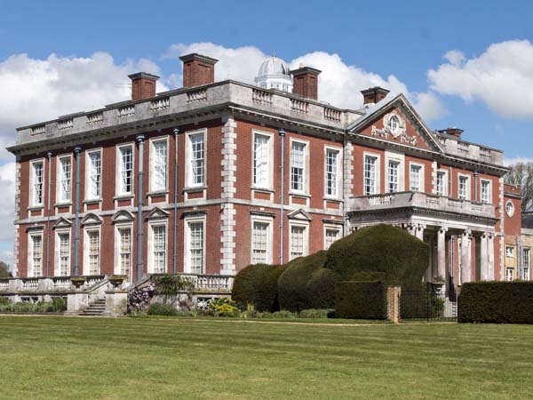 South Front,East Front,House,Stansted Park