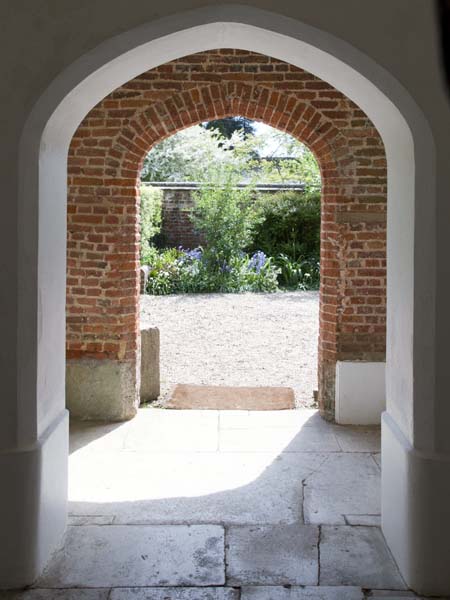 Porch,St Paul's Church,Chapel,Stansted Park
