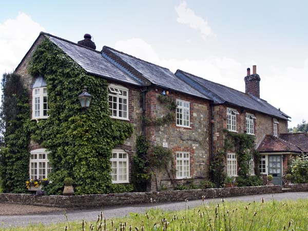 Wharfinger's Cottage,Coultershaw