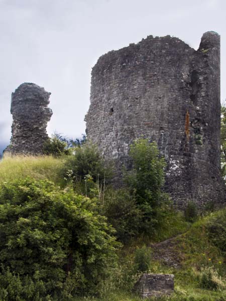 Castle,Llandovery