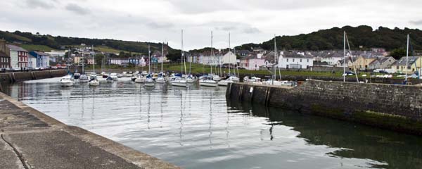 Harbour,Aberaeron