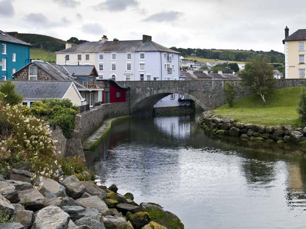 Bridge Street,Aberaeron