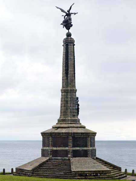War Memorial,Aberystwyth
