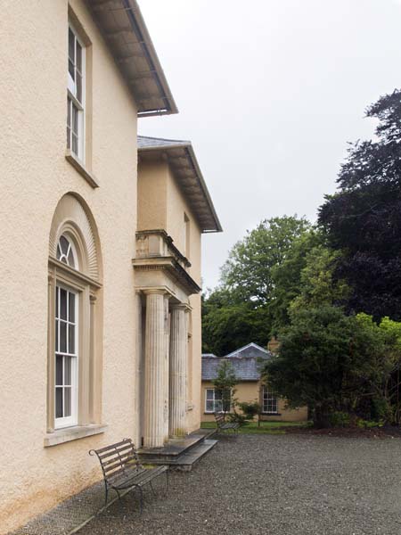 House,Llanerchaeron
