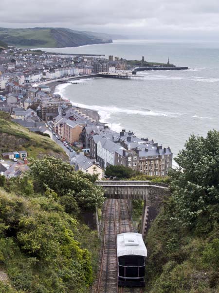 Aberystwyth Cliff Railway