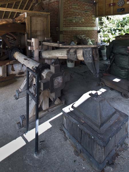 Hammer,Blast Furnace,Rural Life Centre,Farnham