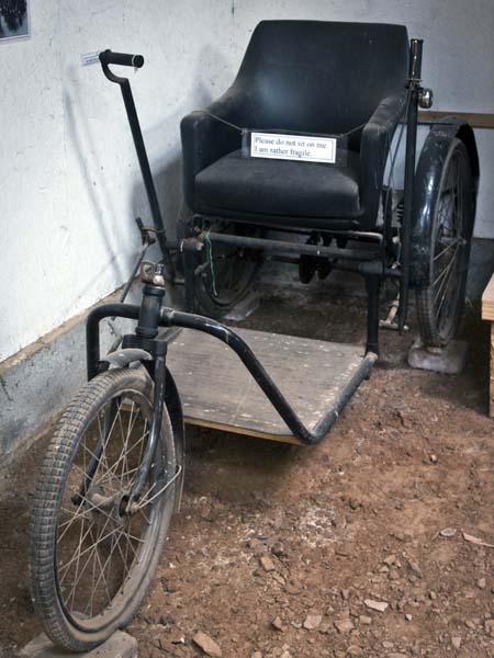 Invalid Carrage,Rural Life Centre,Farnham